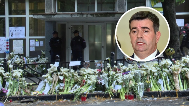 Đerlek: Dečak ranjen u „Ribnikaru“ verovatno nastavlja lečenje u Čikagu