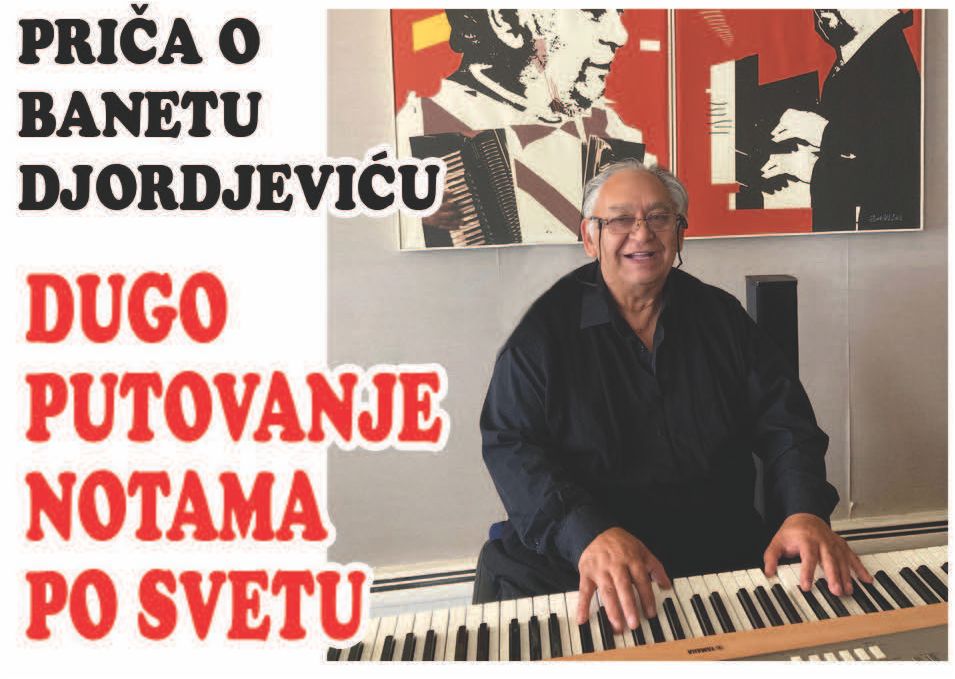 DUGO PUTOVANJE NOTAMA PO SVETU