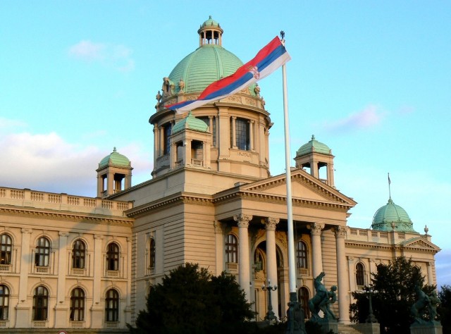 ДИЈАСПОРА У СРПСKОМ ПАРЛАМЕНТУ