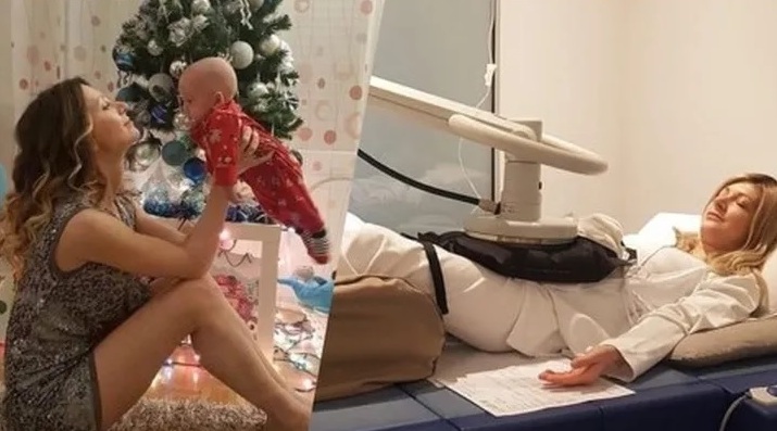 "IVANA VS. CERVICAL CANCER STAGE III"