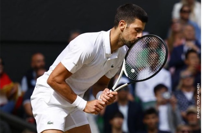 Novak poručio da je izgubio od boljeg igrača, uputio emotivnu poruku sinu Stefanu