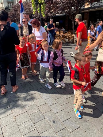 Dan srpskog jedinstva slobode i nacionalne zastave