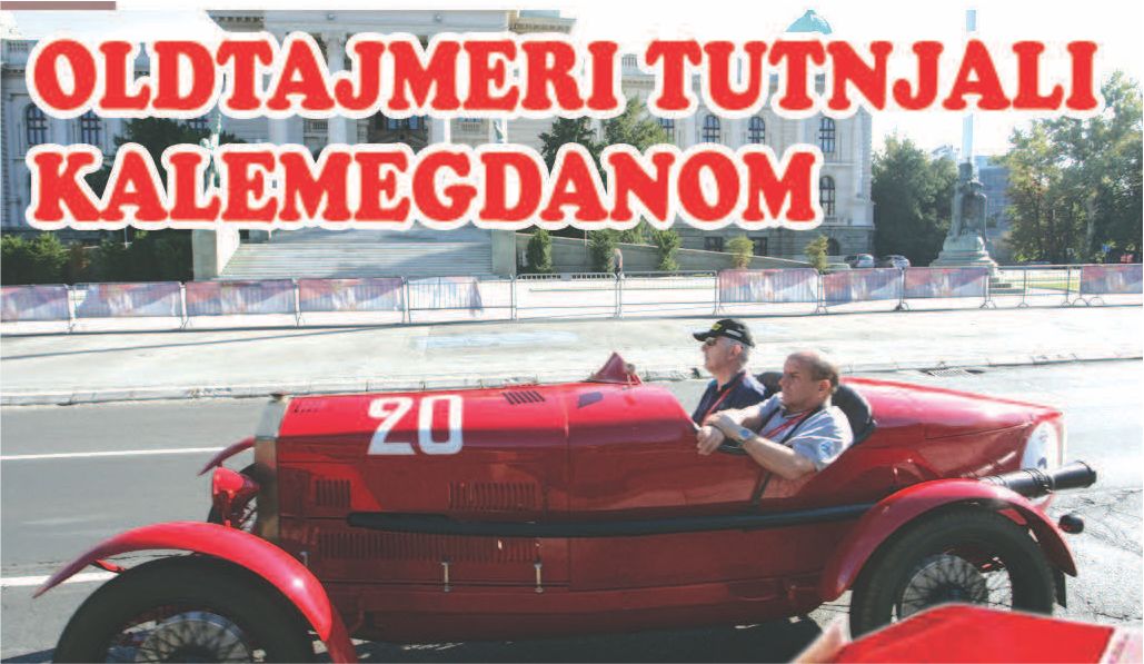 OLDTAJMERI TUTNJALI KALEMEGDANOM