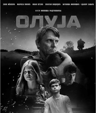 OLUJA, ANTIRATNI FILM