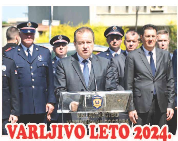 VARLJIVO LETO 2024.