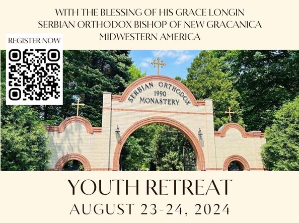 Youth Weekend Retreat 2024