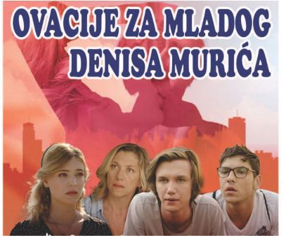 OVACIJE ZA MLADOG DENISA MURIĆA 
