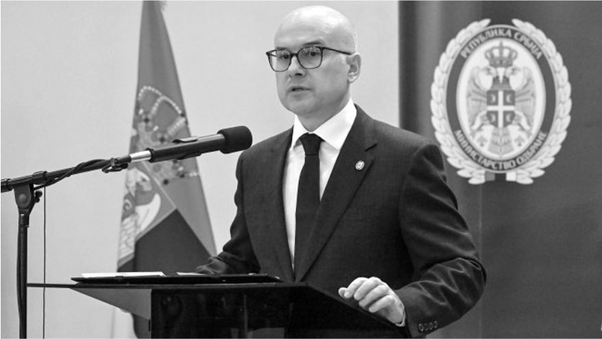 BURNO PROLEĆE U SRBIJI