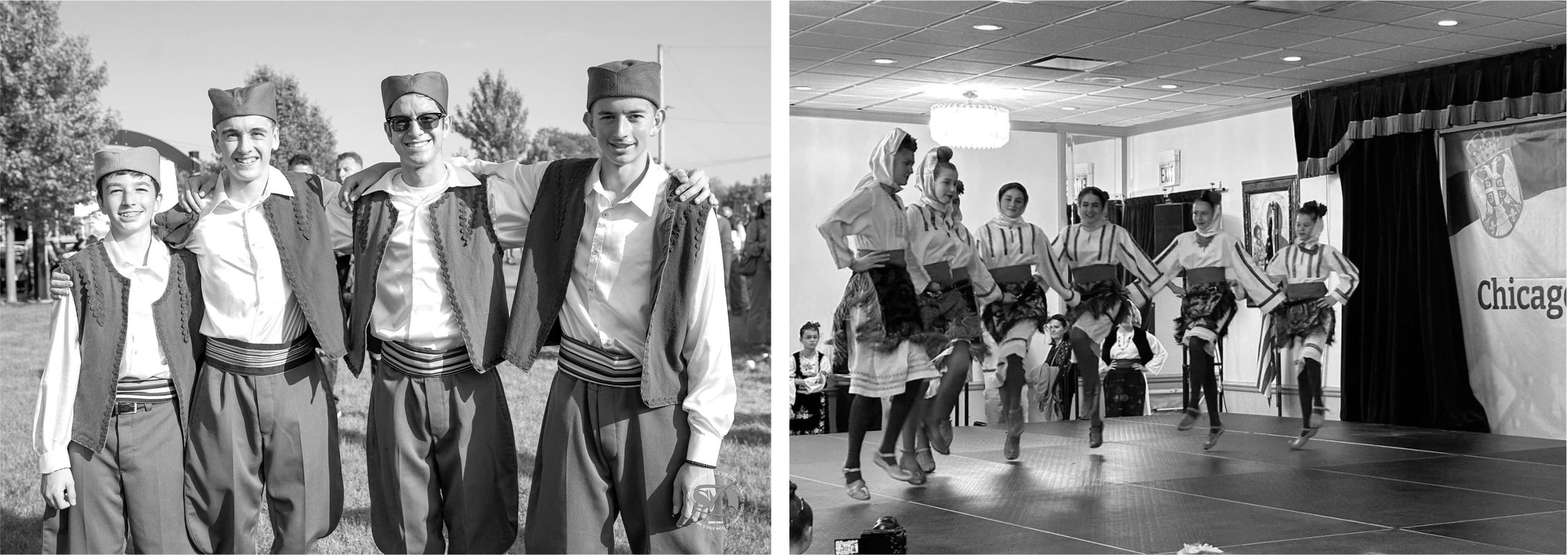 KOLO I TRADICIJA: FOLKLORIJADA 2024. 