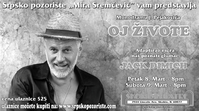 SAN SE ŽIVI