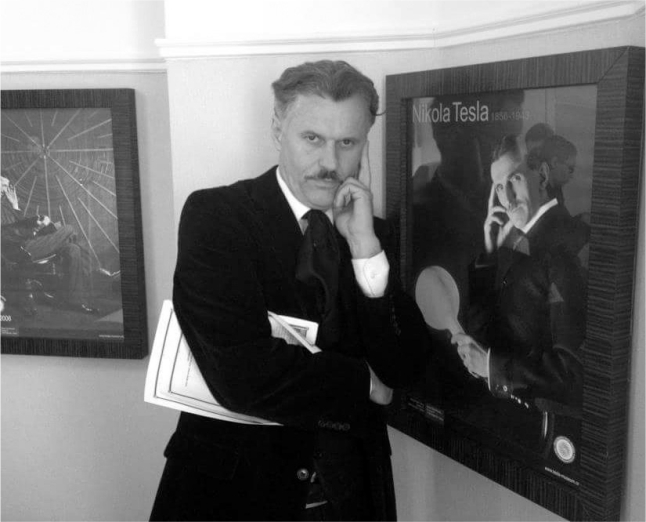 Intervju: Jack Dimich - razgovor vodila Mila Filipović