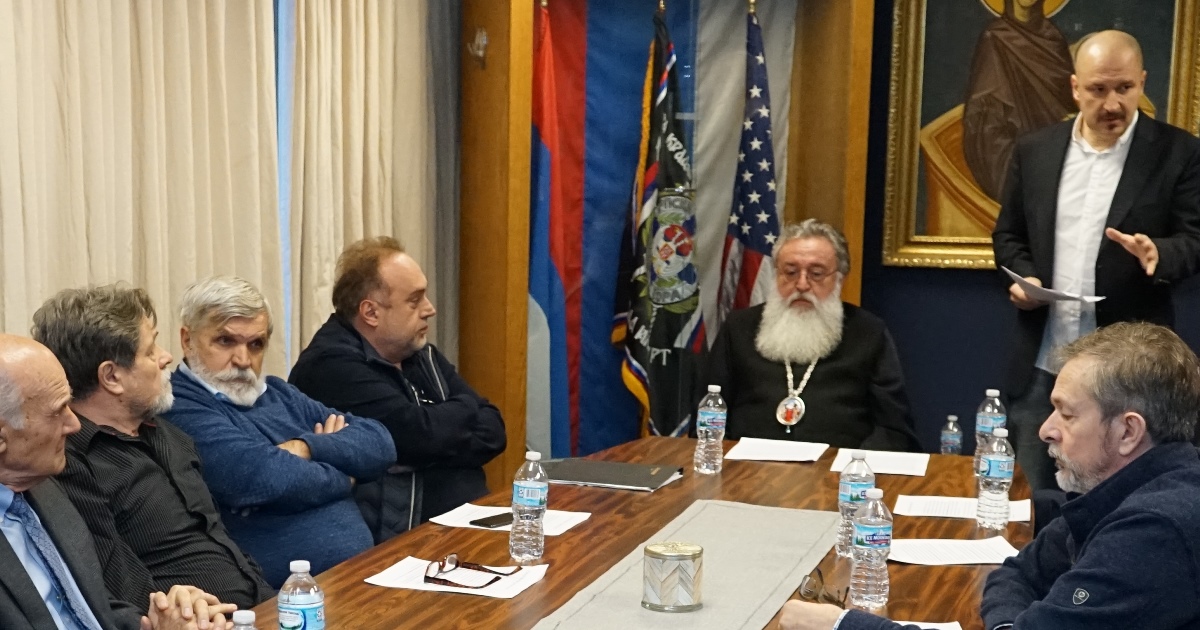 Srpska kuća nije više na prodaju, uskoro izbor nove Uprave