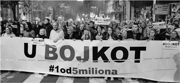 BOJKOT ILI IZLAZAK NA IZBORE