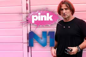 pink