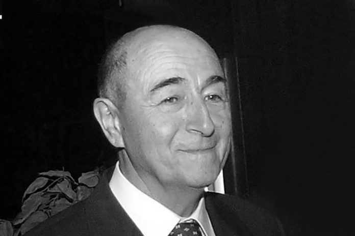 Dobrivoje Topalović preminuo