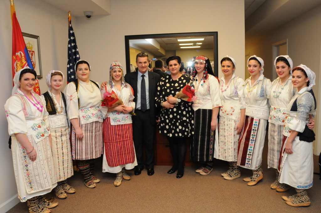 Proslava Dana državnosti Srbije u Čikagu