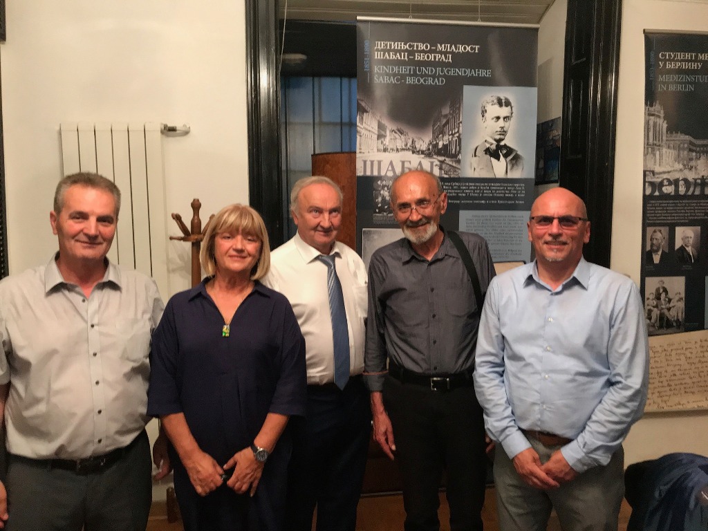 Srpski aktivisti iz Nemačke, Kanade i Rumunije