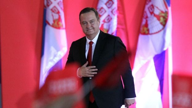 Ivica Dačić