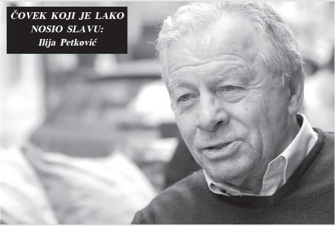 Ilije Petkovića