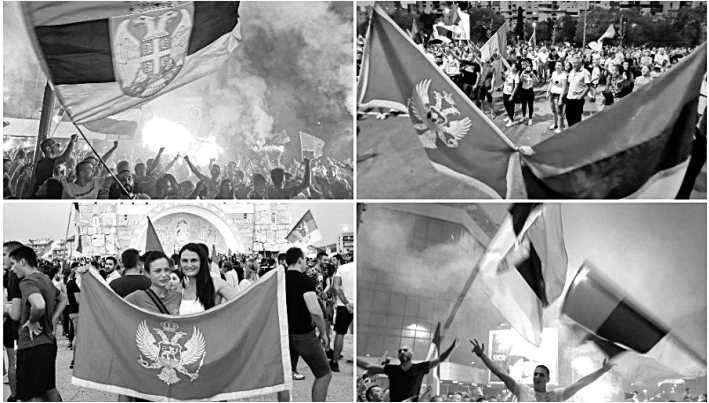 Slavlje u Crnoj Gori