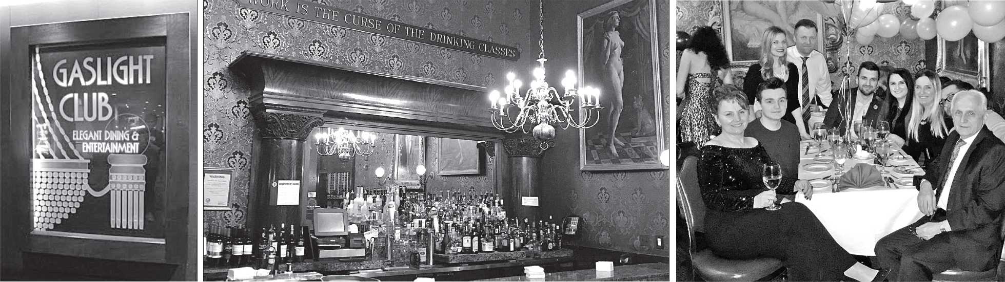 klub Gaslight