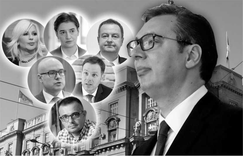 SRBIJA BEZ VLADE I SKUPŠTINE SRBIJA BEZ VLADE I SKUPŠTINE