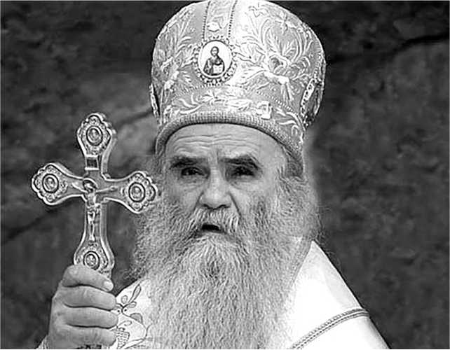 UPOKOJIO SE VLADIKA KOJI NIKOGA NIJE OSTAVLJAO RAVNODUŠNIM MITROPOLIT CRNOGORSKO-PRIMORSKI AMFILOHIJE
