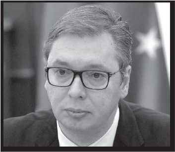 SIVA VUČIĆEVI AMBICIOZNI PLANOVI ZA 2021.