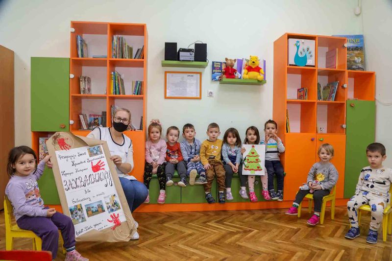 Humani gastarbajteri pomažu srpski narod