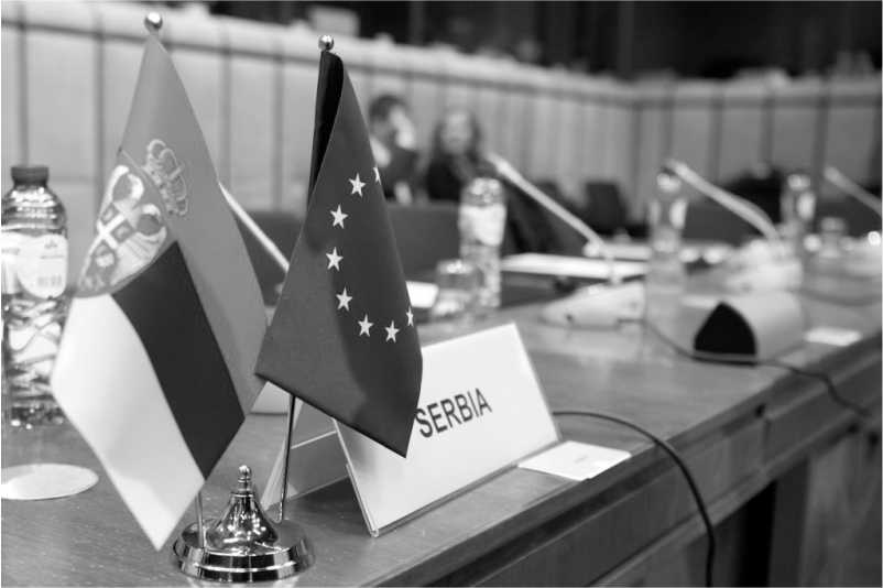SRBIJA SVE DALJE OD EU I DEMOKRATIJE