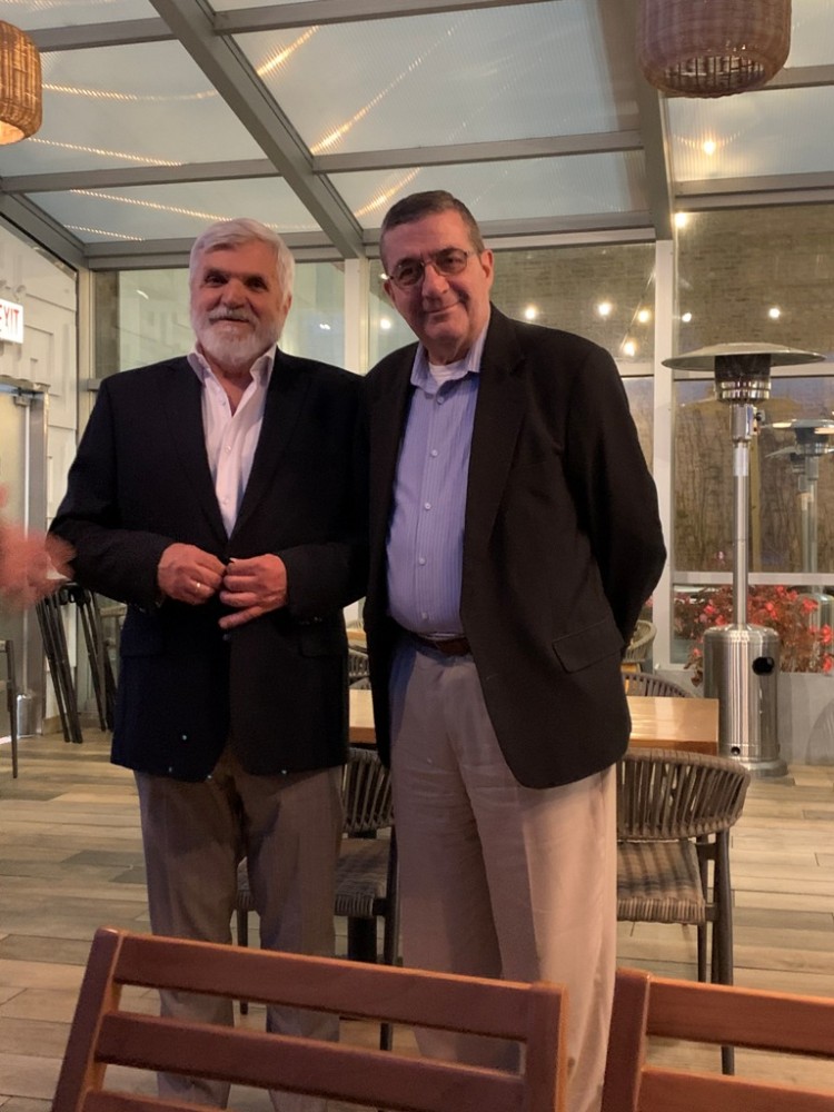 Srdja T. i D. Vujosevic predsednik SNO