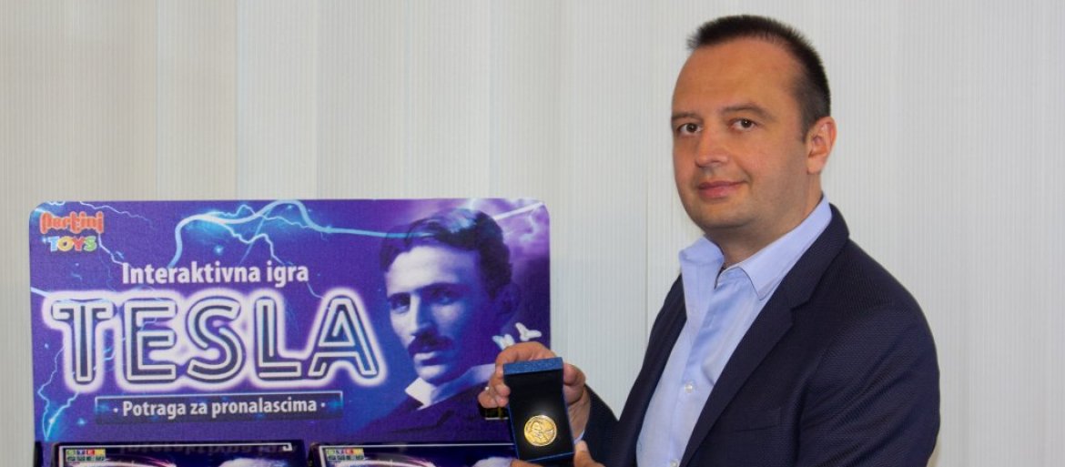 Srpska igrica „Tesla-potraga za pronalascima“ ukoro u školama Amerike