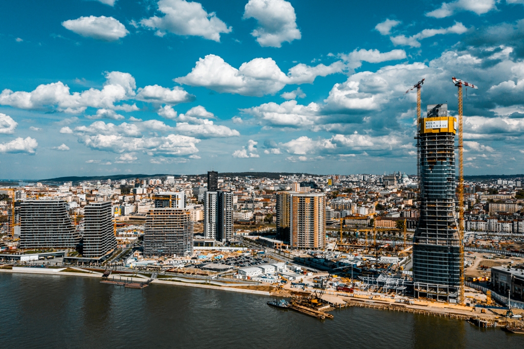 Belgrade Waterfront: Stambeni krediti za nerezidente