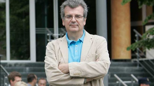 Jakša Šćekić, osnivač Satelitskog programa