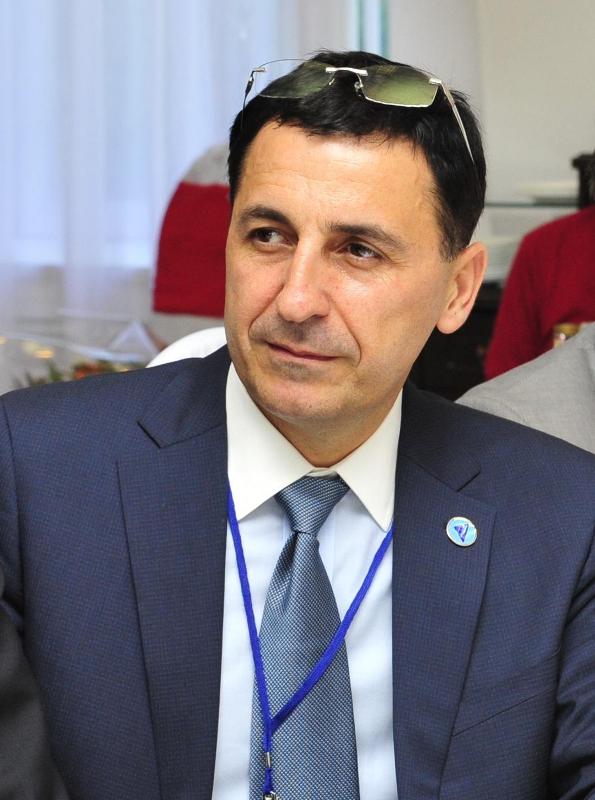Zvezdan Ćurčić, profesor iz Hong Konga