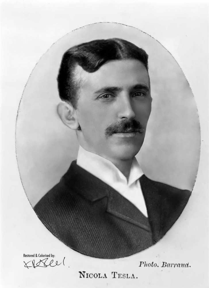 HRVATIMA JE NIKOLA TESLA ULAZNICA ZA EU