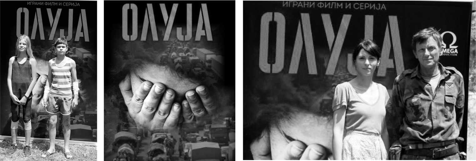 KONAČNO PRVI SRPSKI FILM O “OLUJI“