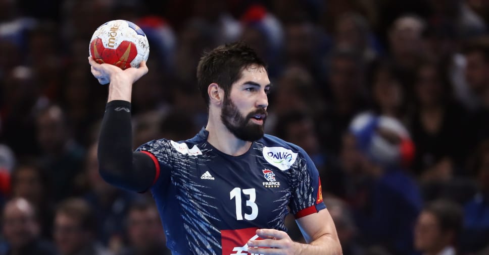 Nikola Karabatić, rukometaš