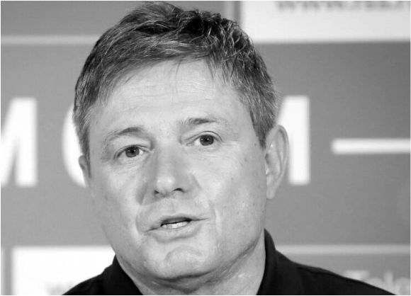 Selektor fudbalske reprezentacije Srbije Dragan Stojković
