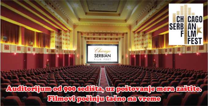FILM JE SAN! FESTIVAL JE MAGIJA!