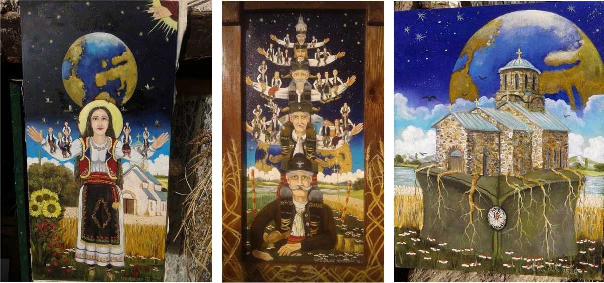 PČELINJE ZUJANJE I DEDINE PRIČE