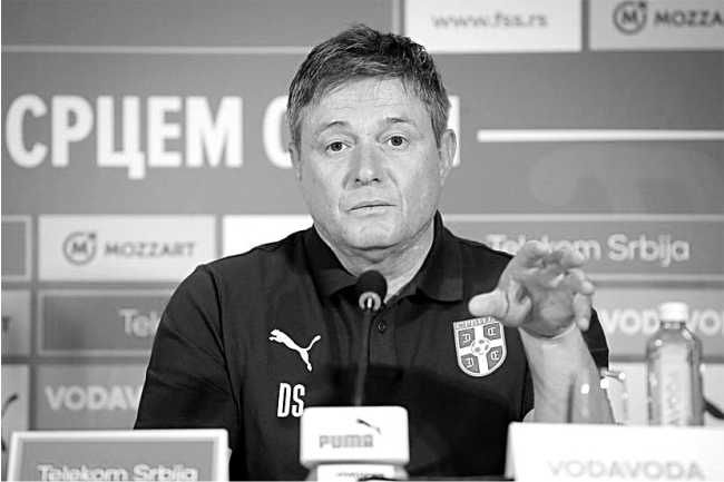 Dragan Stojković Piksi