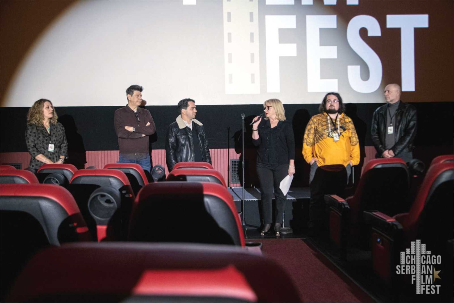 USPESNO ZAVRSEN 8. SRPSKI FILMSKI FESTIVAL CIKAGO