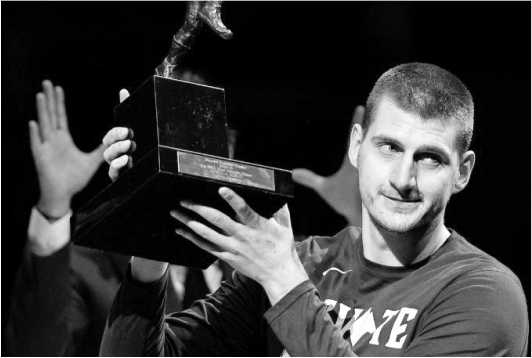 Nikola Jokić