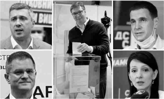 REPUBLIČKI I PREDSEDNIČKI IZBORI