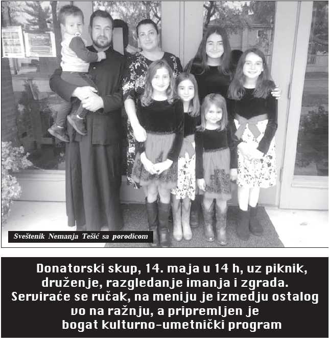 POD OKRILJEM SVETOG NIKOLE DUHOVNO KULTURNO OBRAZOVNI CENTAR