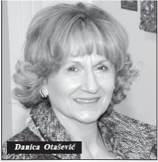 DANICA OTAŠEVIĆ