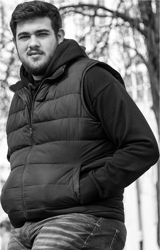 STEFAN JEVTOVIĆ - GLUMAC