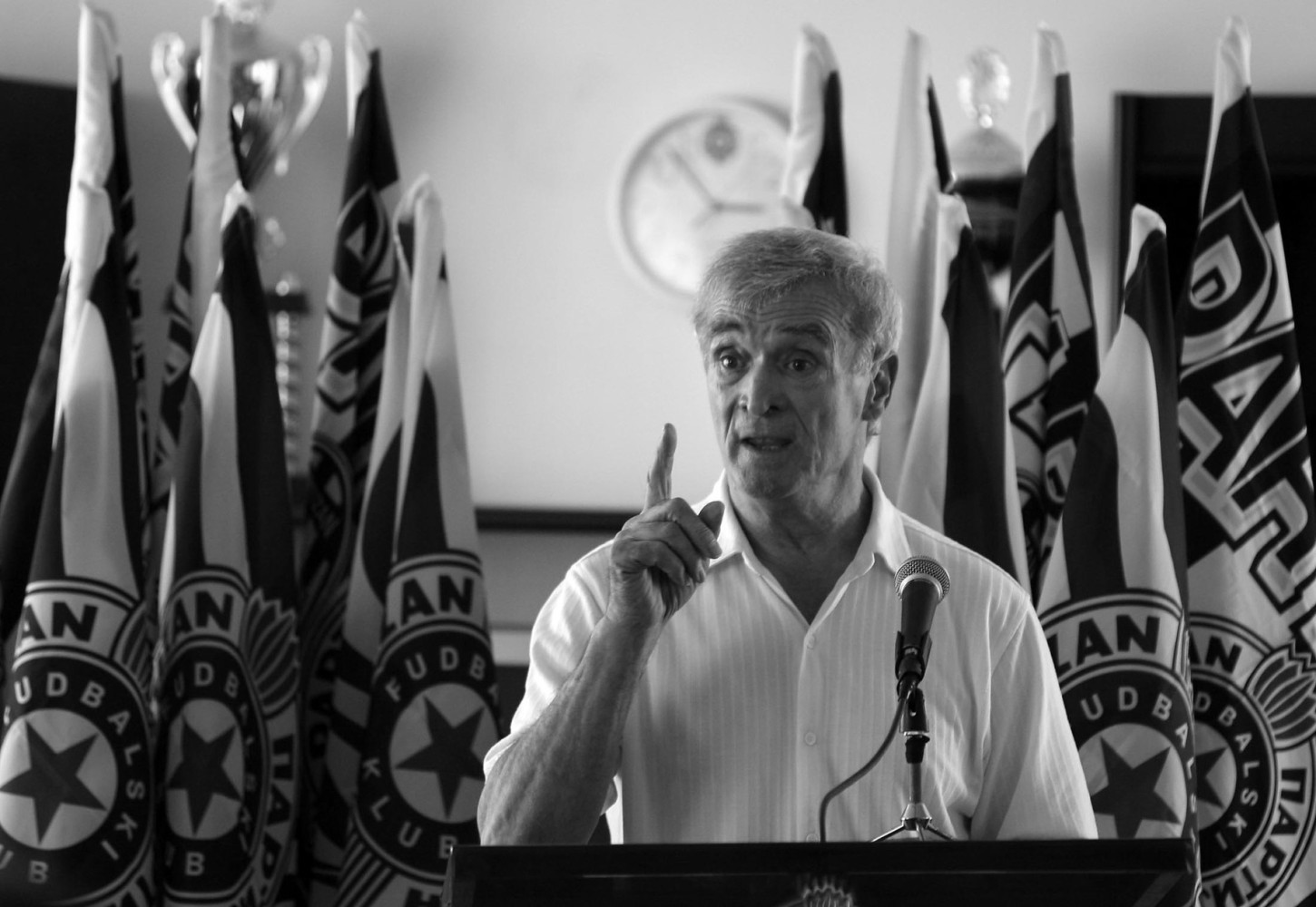 PREMINUO MILUTIN ŠOŠKIĆ: Legendarni golman Partizana i reprezentacije