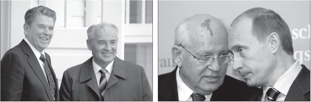 GORBAČOV ČOVEK KOJI JE PUSTIO DUHA IZ BOCE I OTVORIO PANDORINU KUTIJU